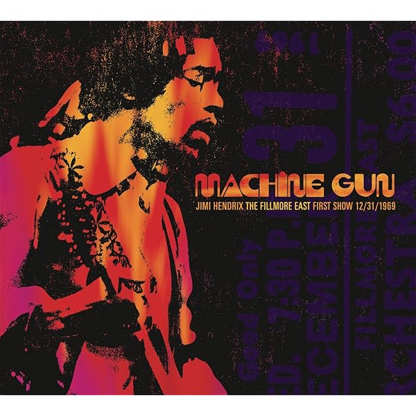 Hendrix, Jimi - Jimi Hendrix: Live at the Fillmore East - Amazon